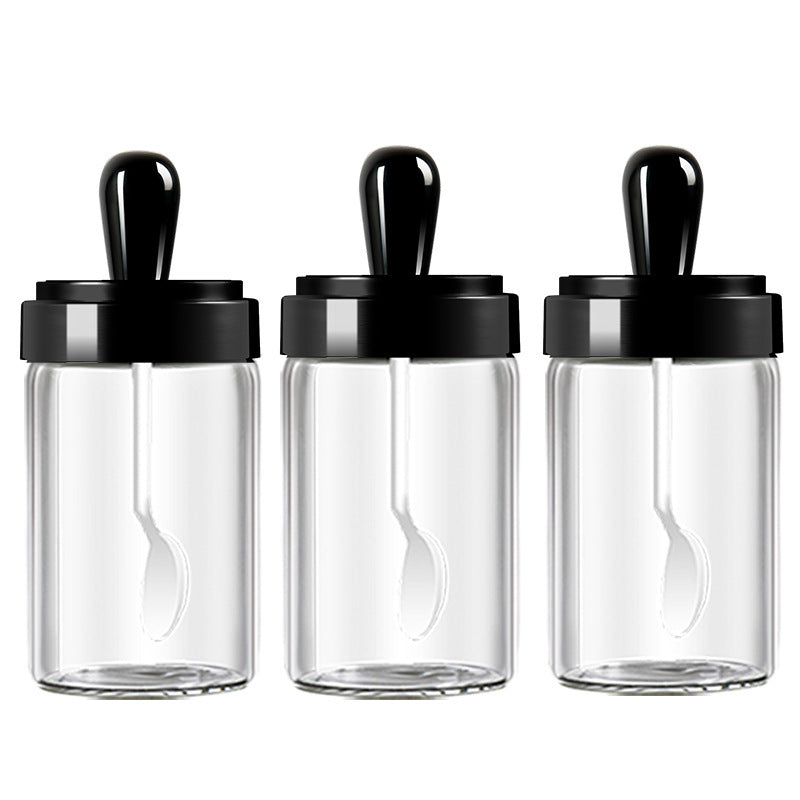 Salt shaker seasoning shaker