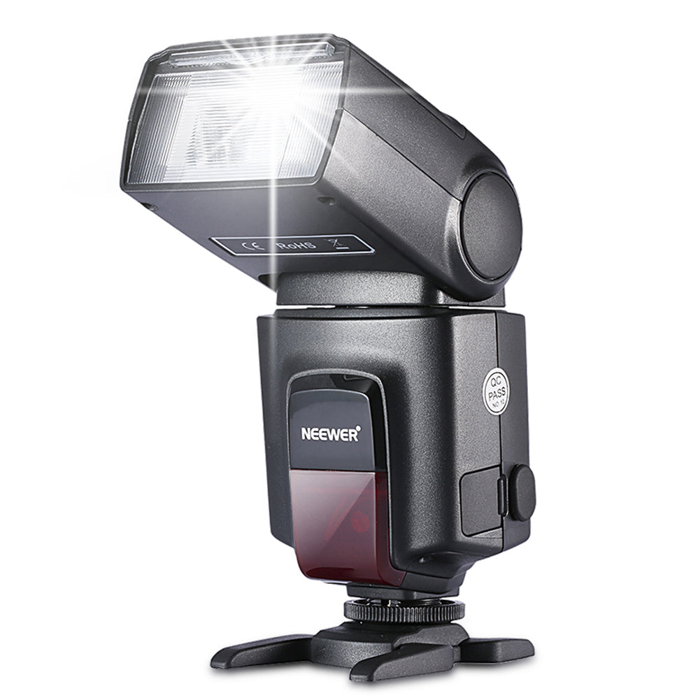 Flash Speedlite TT560 para Nikon, Panasonic, etc.