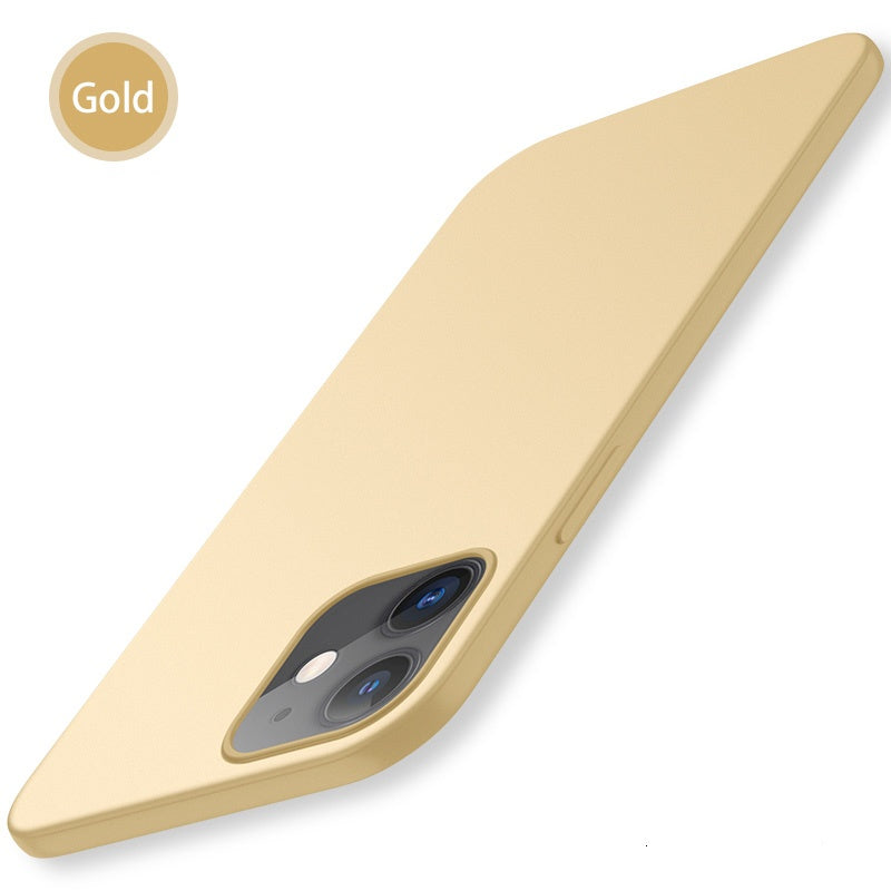 Frosted Ultra-Thin I Protective Sleeve Anti-Drop Simple High-End Hard Shell