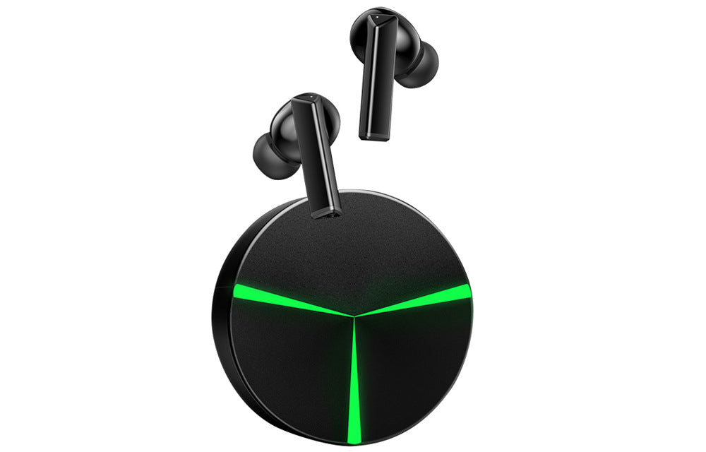 Casque Bluetooth stéréo intra-auriculaire sans fil de jeu