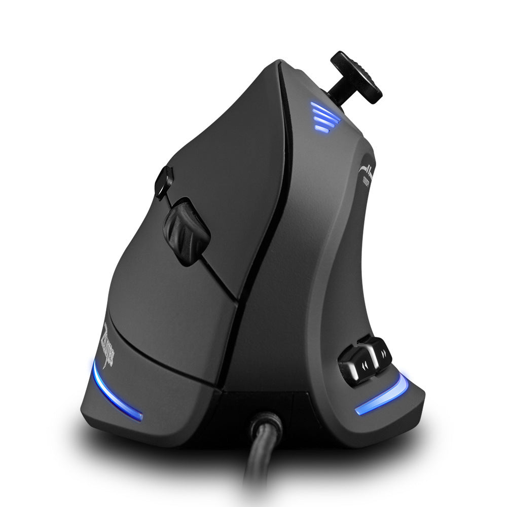 Souris de programmation Souris verticale filaire Souris optique