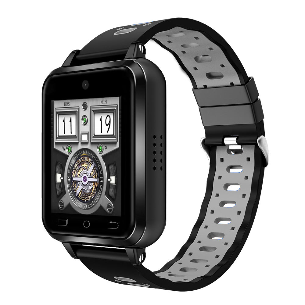 Montre intelligente d'appel Android, WIFI, météo, sport, mode, montre intelligente