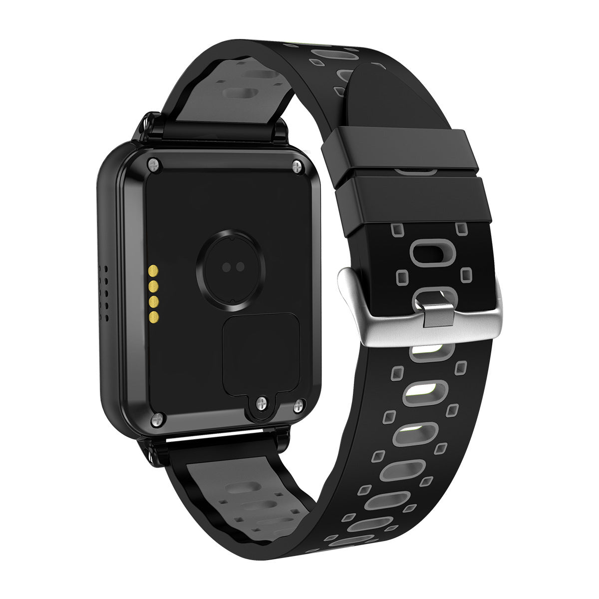 Montre intelligente d'appel Android, WIFI, météo, sport, mode, montre intelligente