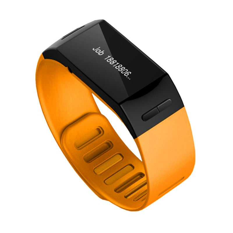 Bracelet intelligent Bluetooth Smartband Sport Bracelet podomètre