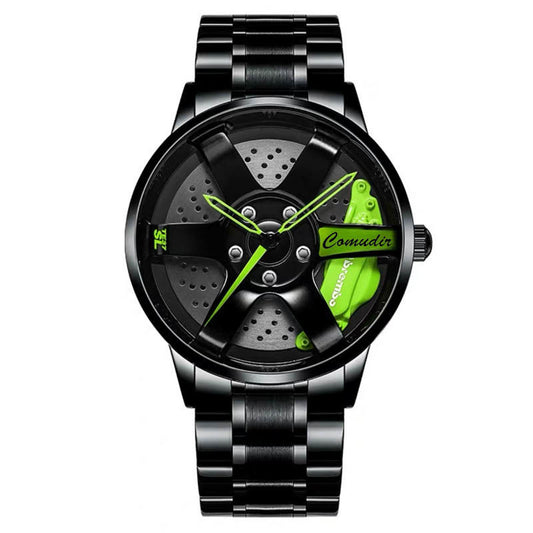 reloj mecanico