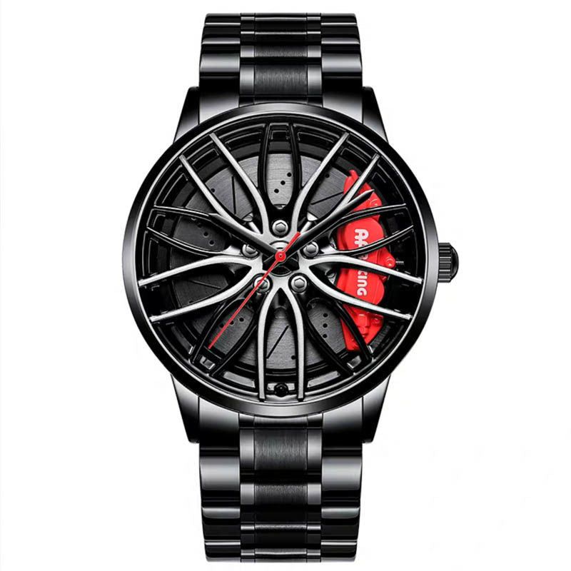 reloj mecanico