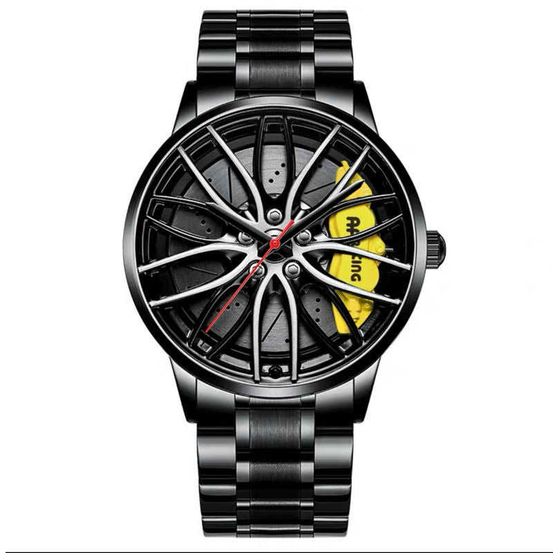 reloj mecanico