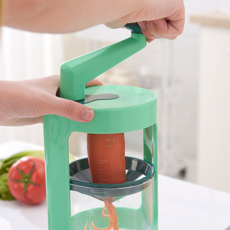 Gadgets de cuisine multifonctionnels pour broyeur de radis et de concombre