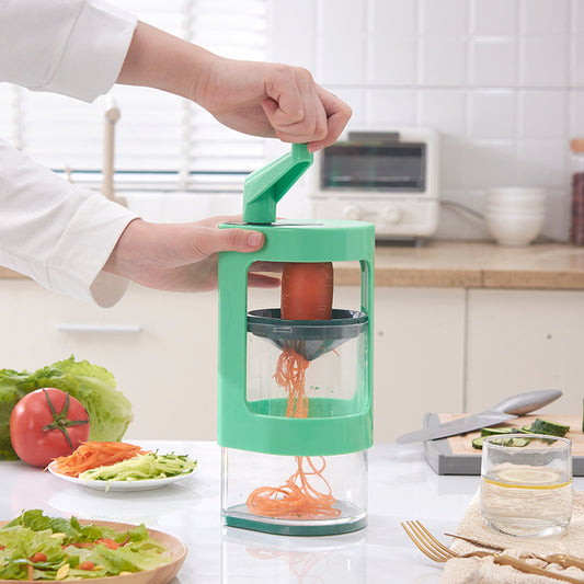 Gadgets de cuisine multifonctionnels pour broyeur de radis et de concombre