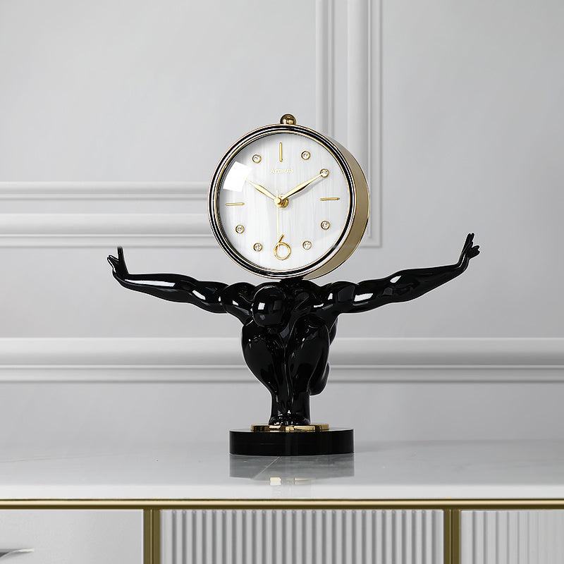 Home Desktop Clock Ornaments