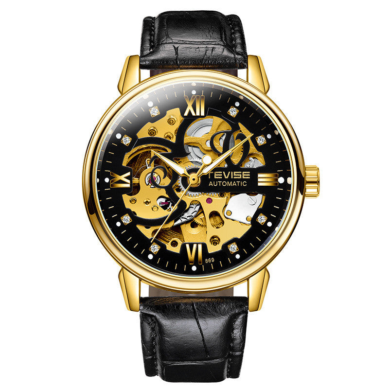 Men's Mechanical Watch