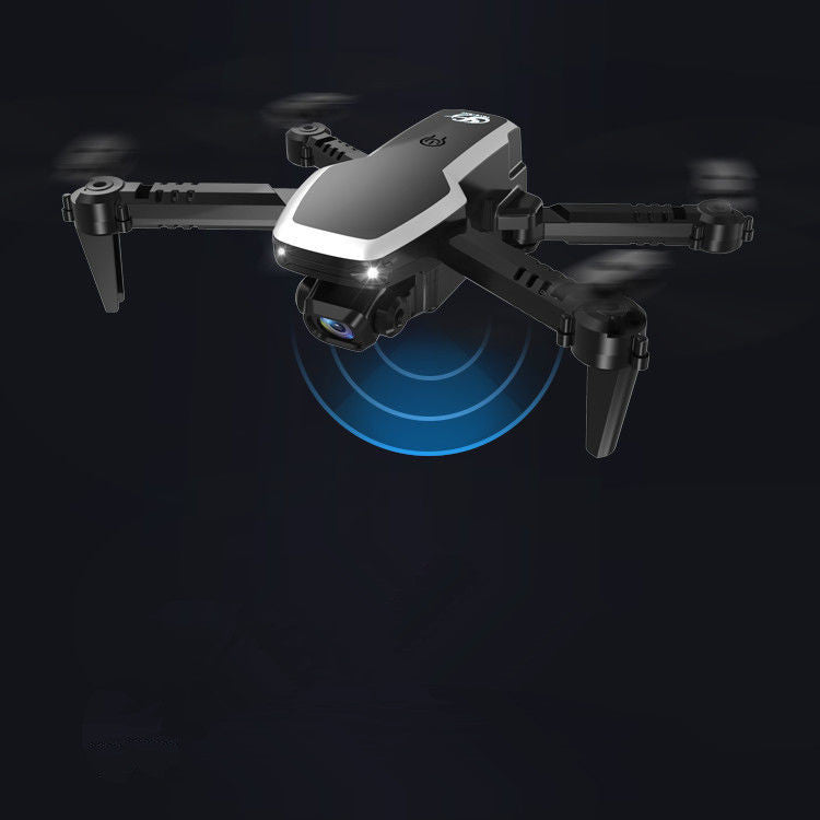 Mini drone professionnel de photographie aérienne ultra-clair à double caméra 4k