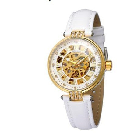 Reloj mecánico Reloj Reloj mecánico automático para mujer