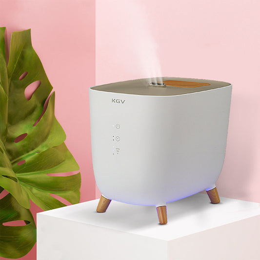 Humidificador atomizador portátil para el hogar, fabricante de niebla facial, venta al por mayor de electrodomésticos USB ultrasónico de aire ambiental OEM de Home Depot