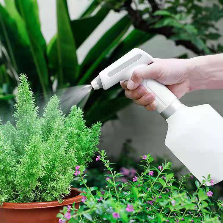 Arrosoir électrique Jardinage Arrosoir Arrosoir Ménage Haute Pression Désinfection Arrosoir Petit Arrosage Automatique Vaporisateur