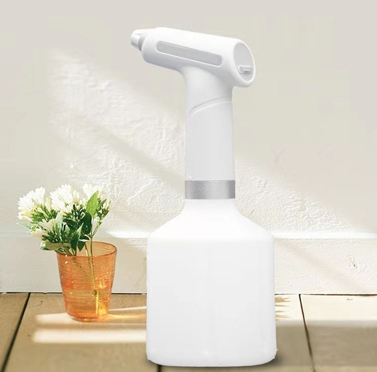 Arrosoir électrique Jardinage Arrosoir Arrosoir Ménage Haute Pression Désinfection Arrosoir Petit Arrosage Automatique Vaporisateur