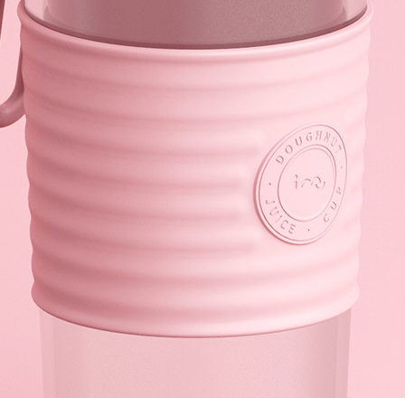 Petit presse-agrumes électrique domestique, Mini tasse Shaker, Type sans fil