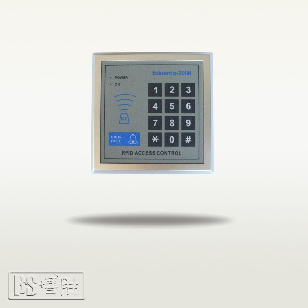 Qualité de serrure de porte d'entrée de proximité de sécurité de machine de dispositif de système de contrôle d'accès