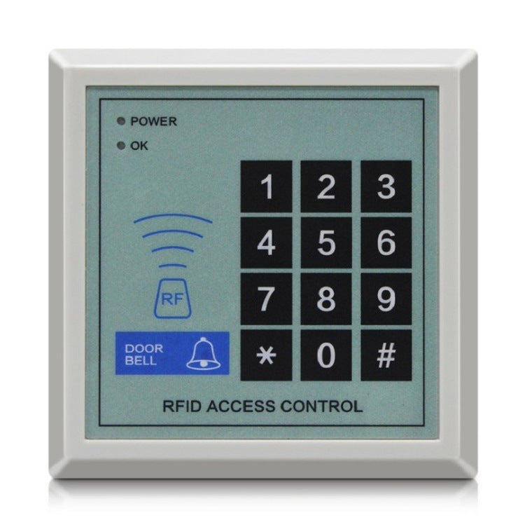 Sistema de control de acceso Dispositivo Máquina Seguridad Proximidad Cerradura de puerta de entrada Calidad