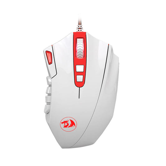 Souris de jeu électronique Redragon M901, souris de compétition