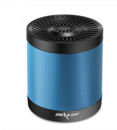 S5 Wireless Bluetooth Speaker Mini Speaker Card Subwoofer Speaker