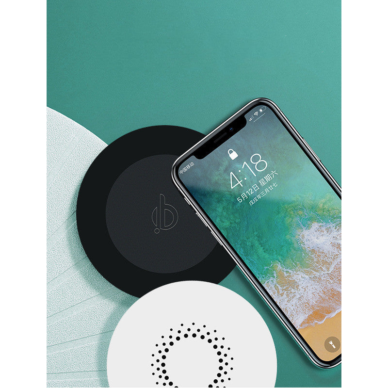 Compatible with Apple , Wireless Pro Wireless Charger QI Charging Protocol