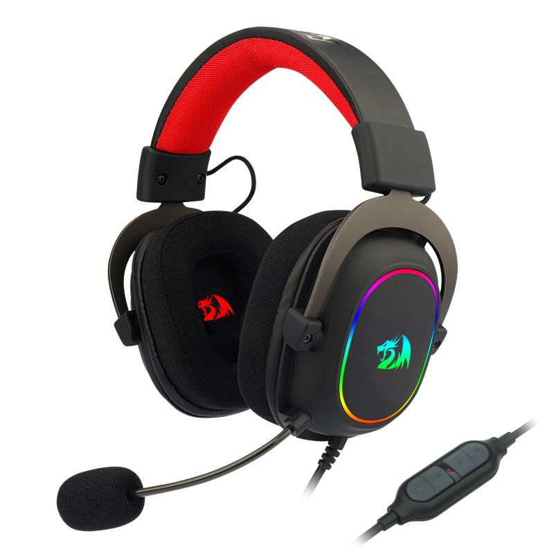 Auriculares para juegos con cancelación activa de ruido