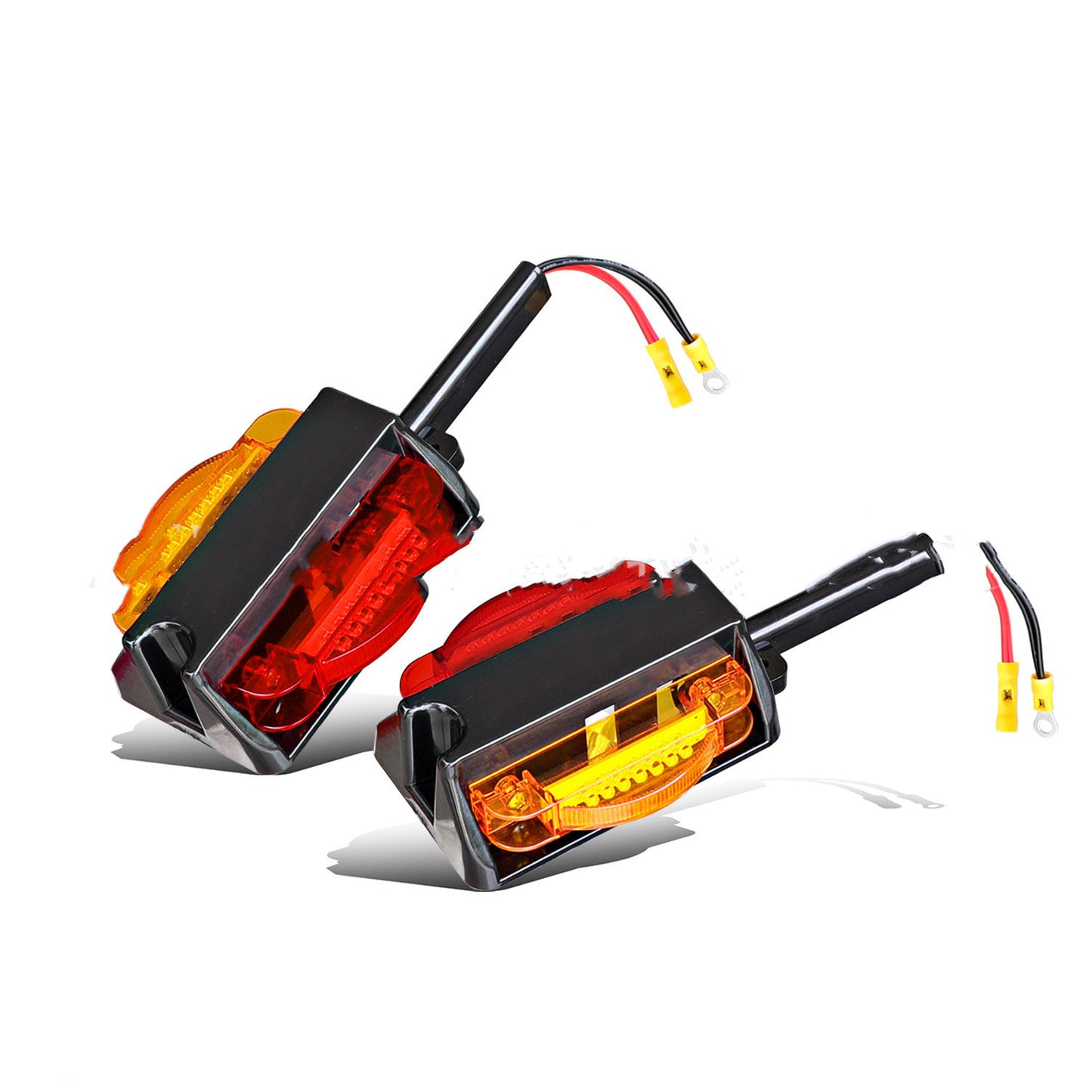 Warning Light Plastic Rear Tail Light Car Rear Tail Light