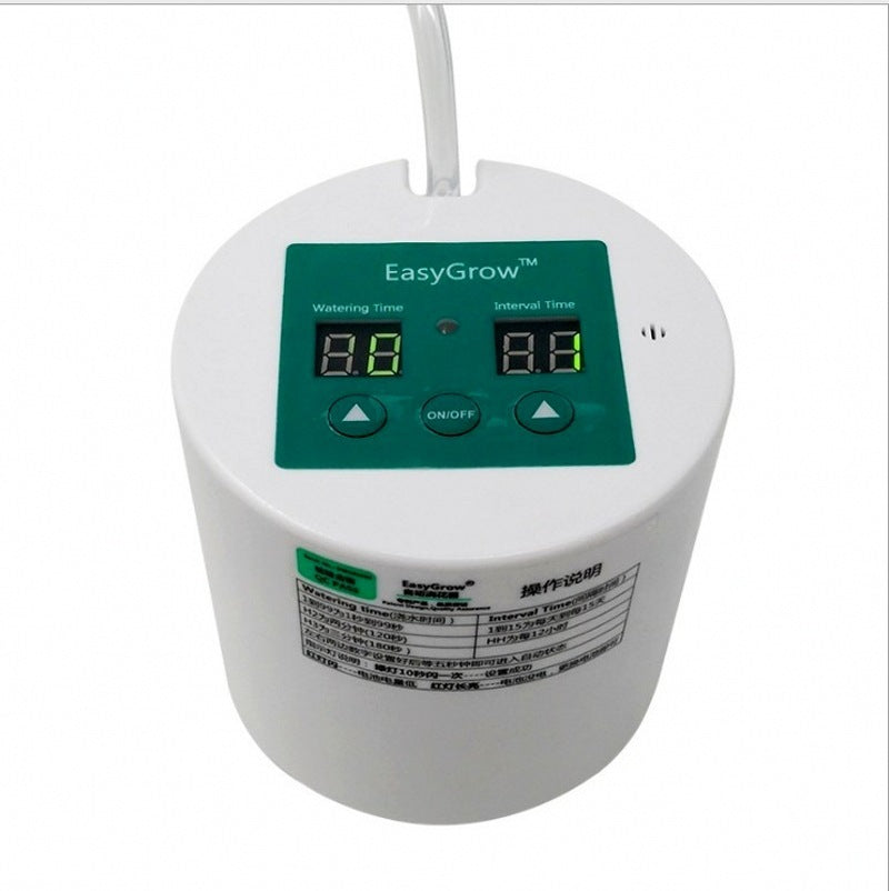 Intelligent Garden Water Pump Timer System Controller Drip Arrow Automatic Watering Device Succulents Plant Drip Irrigation Tool