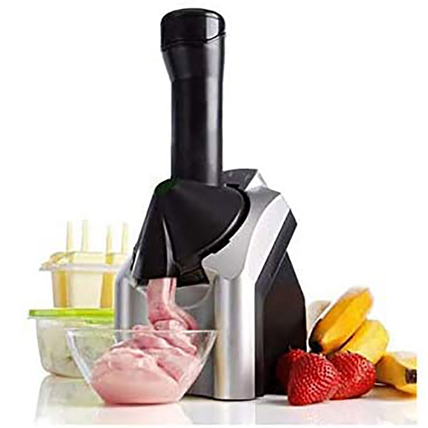 Machine à crème glacée aux fruits, automatique de haute qualité, pour desserts aux fruits