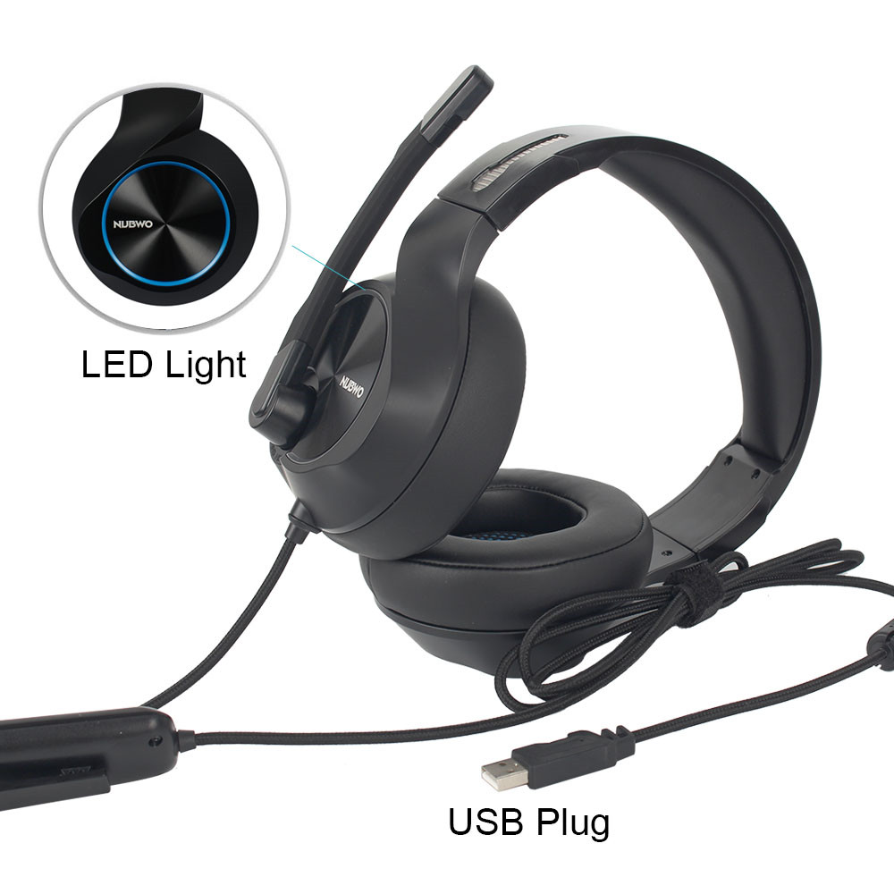 Auriculares para juegos