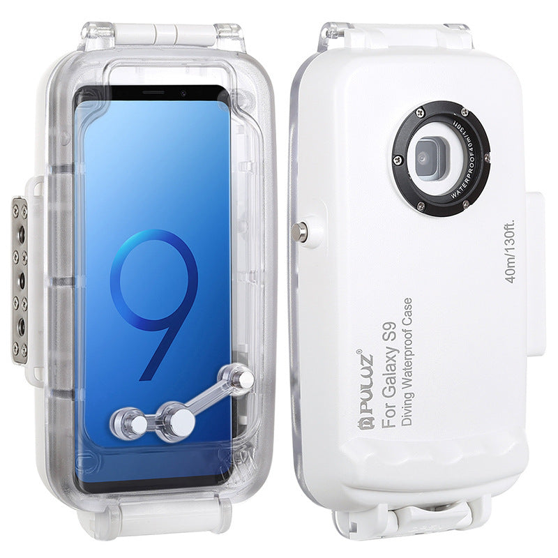 S9 Diving Shell Waterproof Case