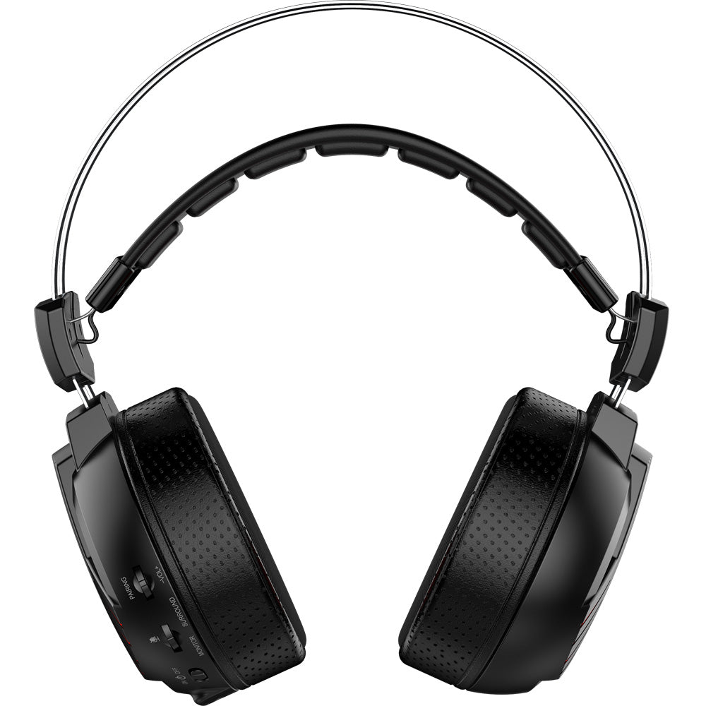 Wireless gaming headset