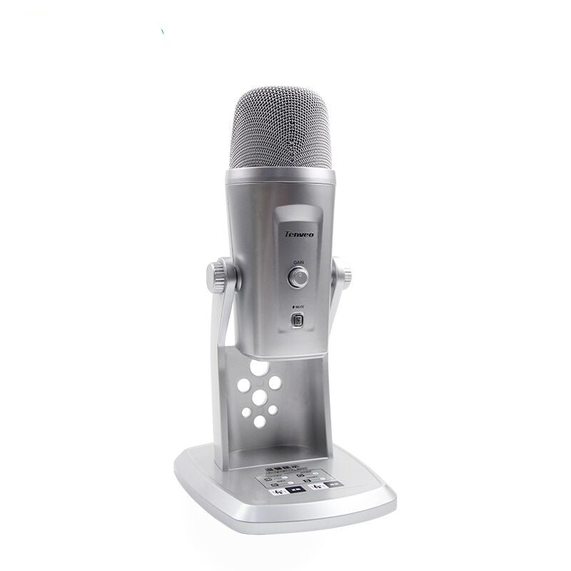 Microphone d'enregistrement microphone USB