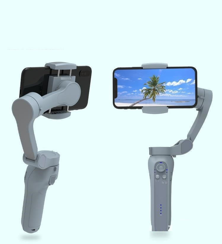 Folding Anti-shake Three-axis Gimbal Mobile Phone Stabilizer