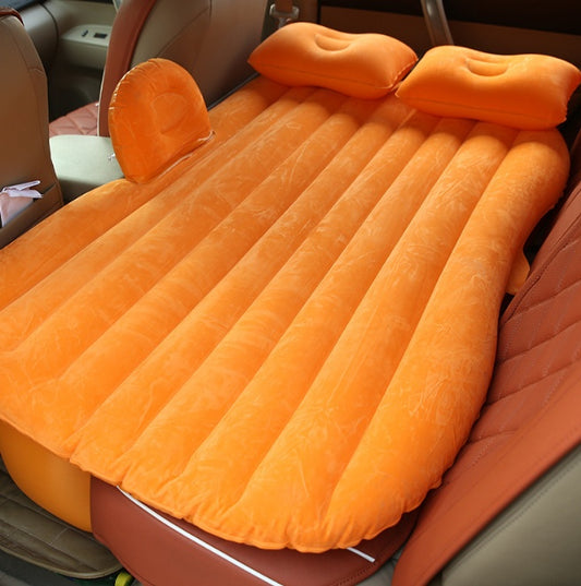 Cama inflable para coche