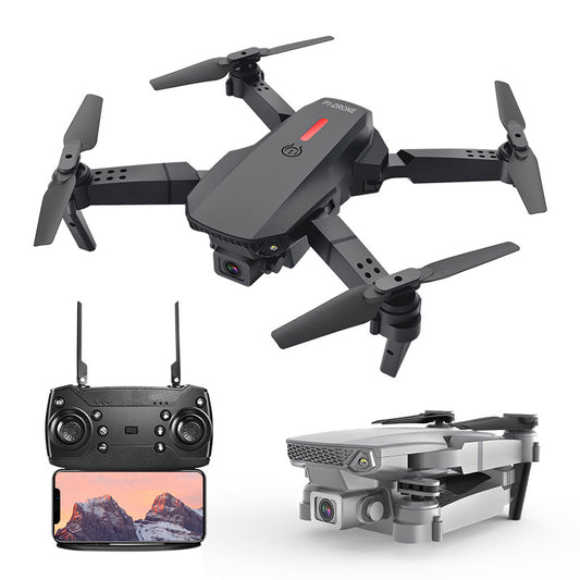 Photographie Aérienne De Drone Télécommandé Quadcopter Pliant