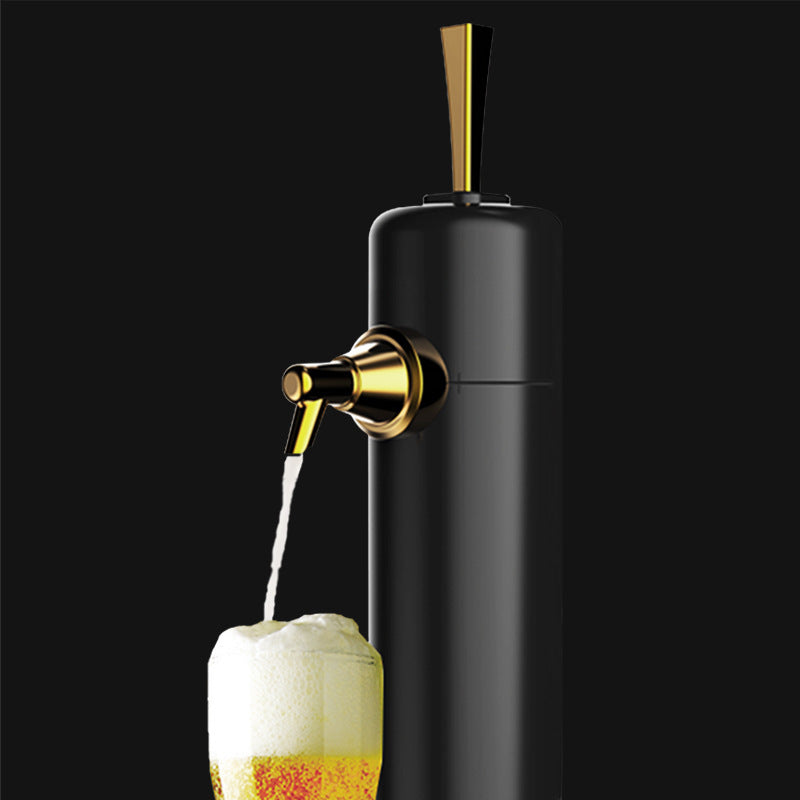 Beer Frother Cocktail Ultrasonic Vibration