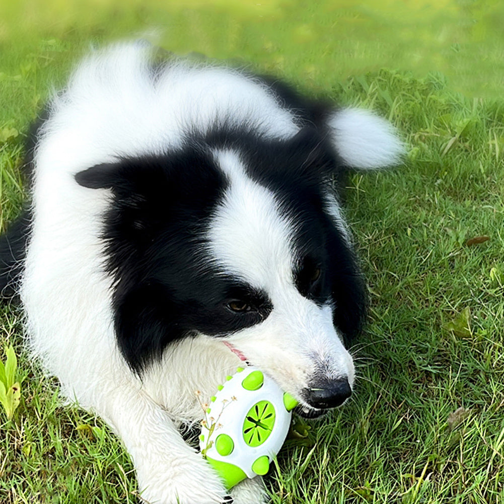 Juguete para perros con forma de Phedgehog, juguetes de comida con fugas para perros pequeños y grandes, juguetes para masticar gatos, limpieza de dientes para mascotas, juguetes indestructibles para cachorros, bola, palo de limpieza de dientes molares