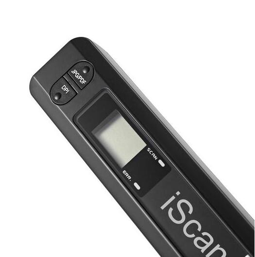 iScan Portable Scanner