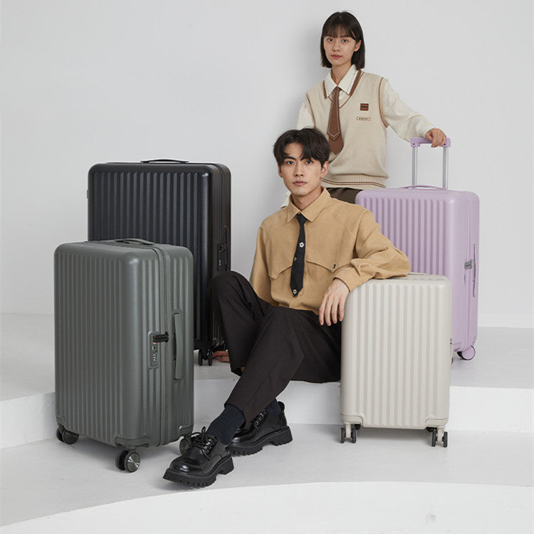 Men's And Women's Fashion Large Capacity Portable Suitcase