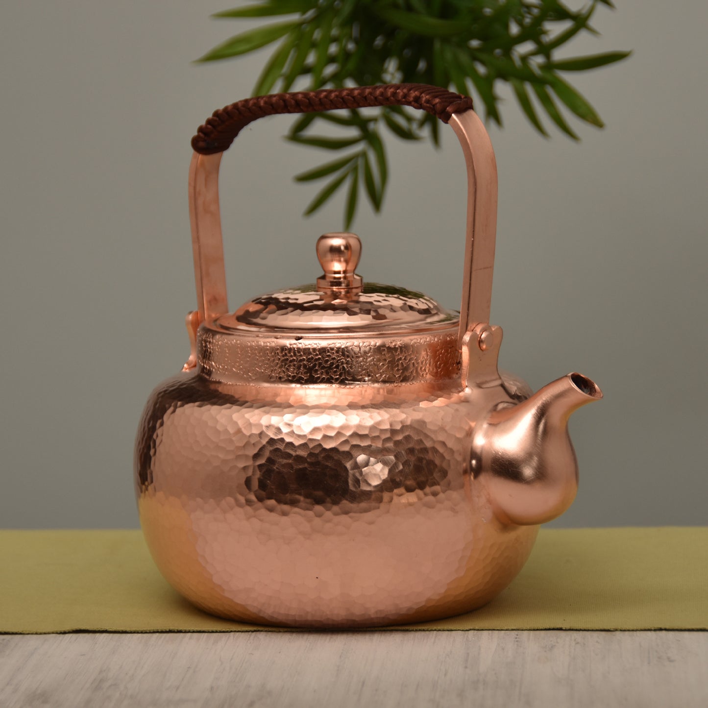 17 L Thick Pure Copper Boil Water Boil Teapot