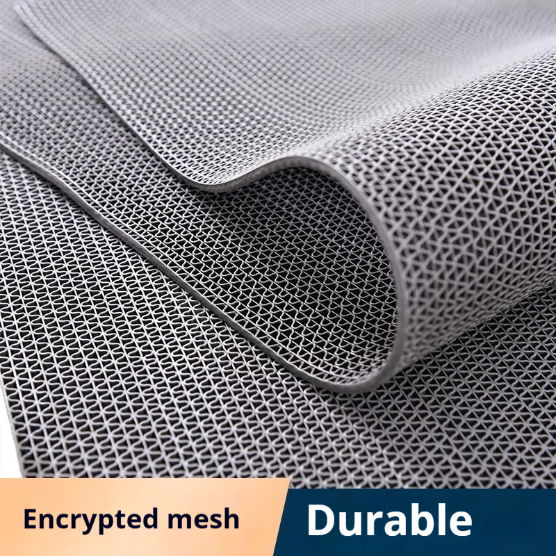 Bathroom Non-slip Hollow-out Bathroom Waterproof Shower Room Drop-resistant Mat