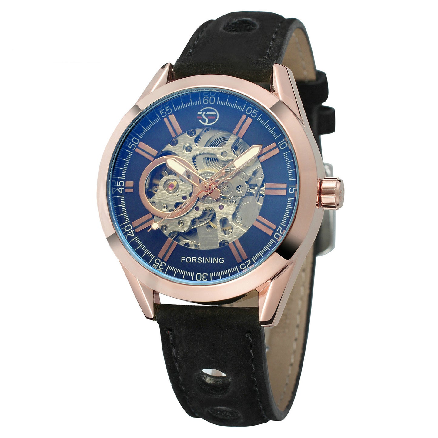 Automatic mechanical watch