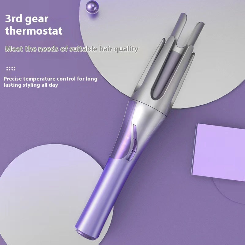 Portable And Versatile Wireless 32mm Automatic Hair Curler