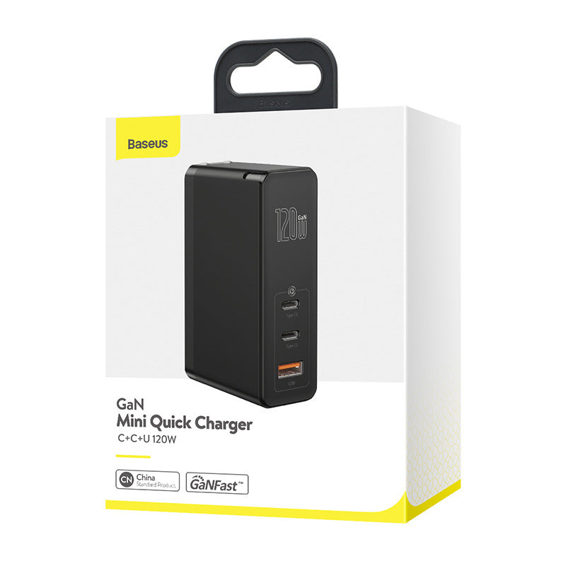 Mini chargeur rapide pour ordinateur portable