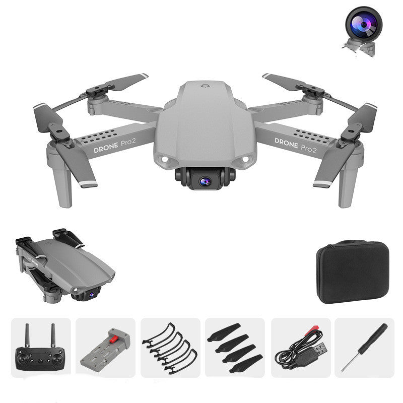 Drone transfrontalier E99Pro2 4K double caméras