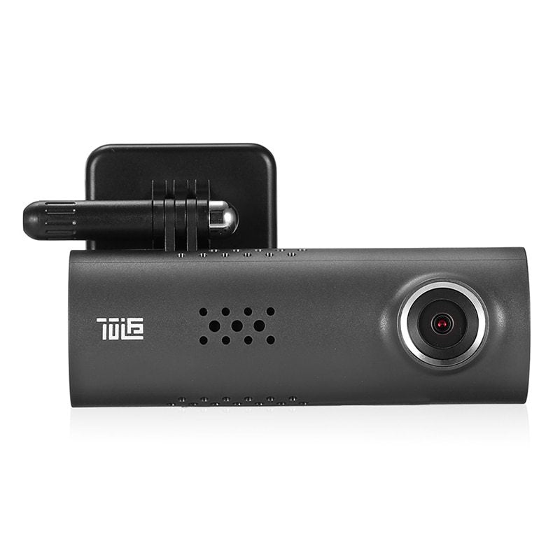 Car Dash Smart WiFi DVR 130 grados cámara inalámbrica 1080P FHD versión nocturna G-Sensor grabadora de conducción