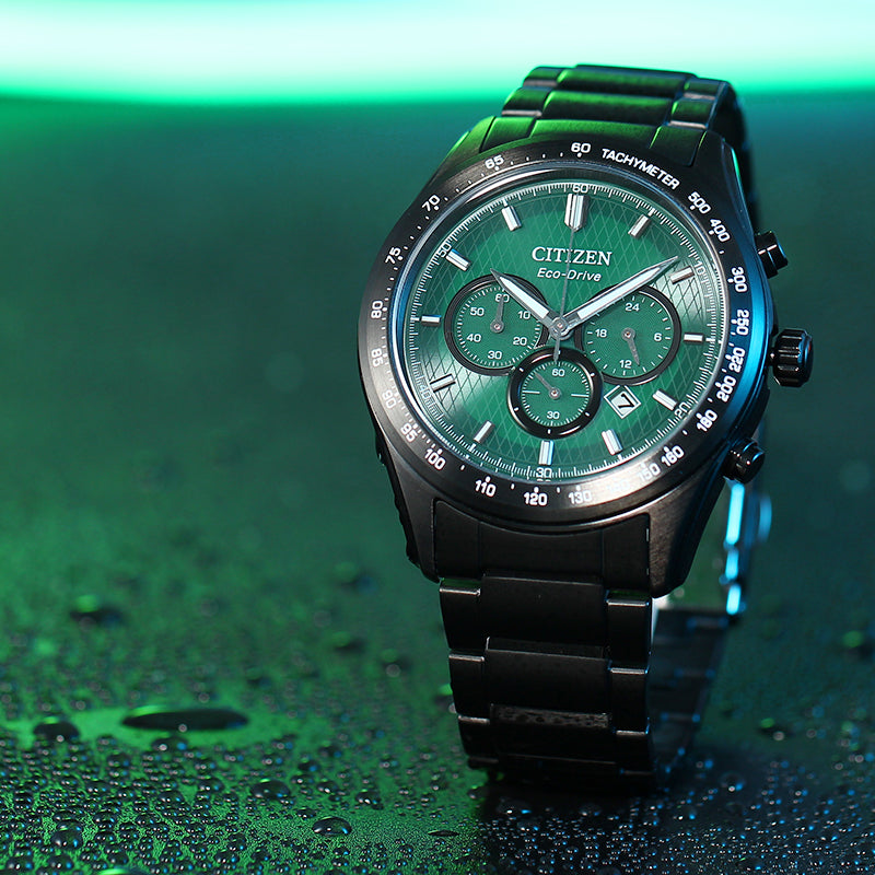 Montre pour hommes Eco-Drive