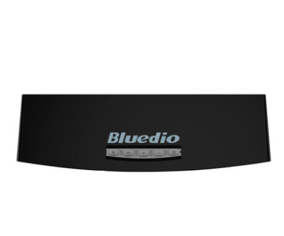 Bluedio BS-5 Mini haut-parleur Bluetooth Portable sans fil haut-parleur système de son 3D stéréo musique surround pour téléphones